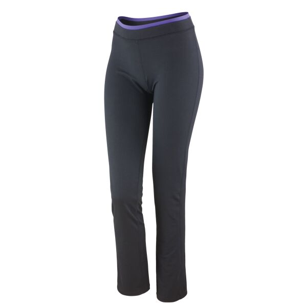 Spiro Ladies Fitness Trousers Thumbnail