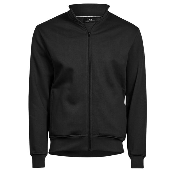 Tee Jays Full Zip Sweat Jacket Thumbnail