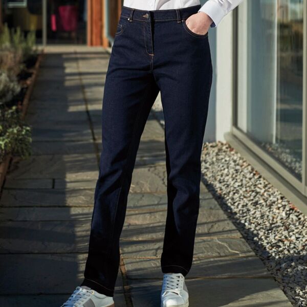 Brook Taverner - NEW Rochelle Ladies Jeans Thumbnail