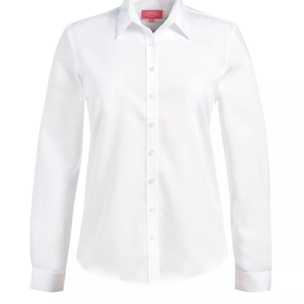 Brook Taverner - Silvi Ladies' L/S Blouse Thumbnail