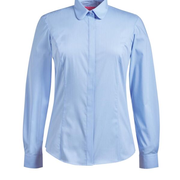 Brook Taverner - Trevi Ladies' L/S Blouse Thumbnail