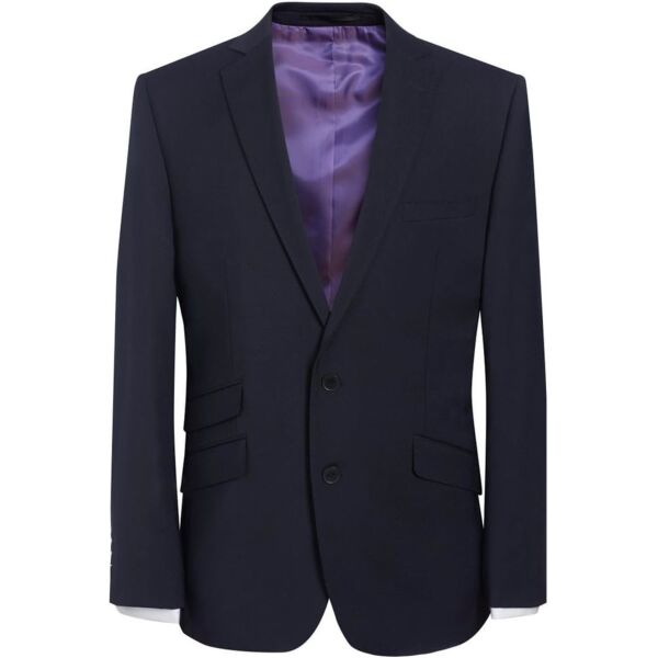 Brook Taverner - Cassino Slim Fit Jacket Thumbnail