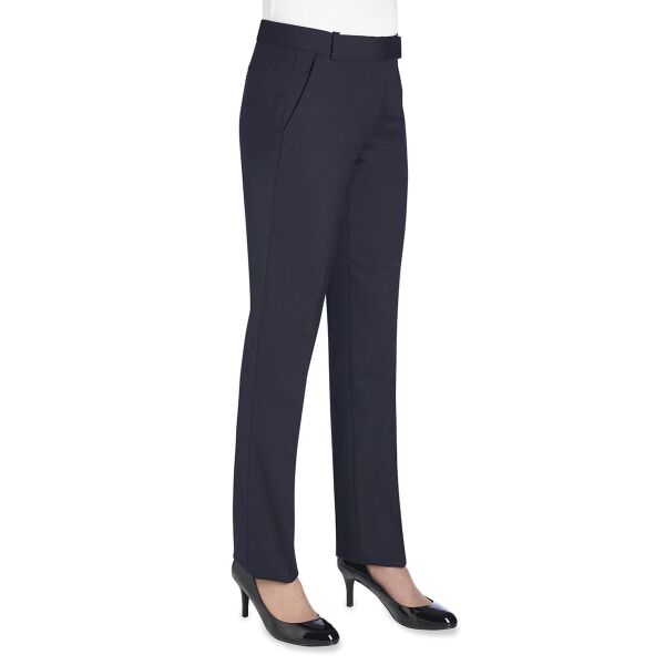 Ladies Astoria Tailored Leg Trouser Thumbnail