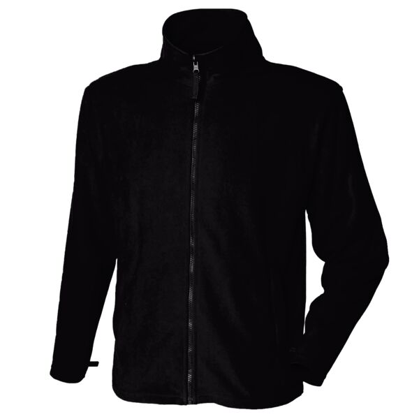 Henbury Micro Fleece Jacket Thumbnail