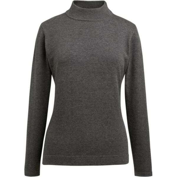 Brook Taverner - Golden Turtleneck Jumper Thumbnail