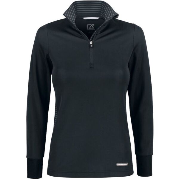 Cutter & Buck - Traverse Half Zip Women Thumbnail