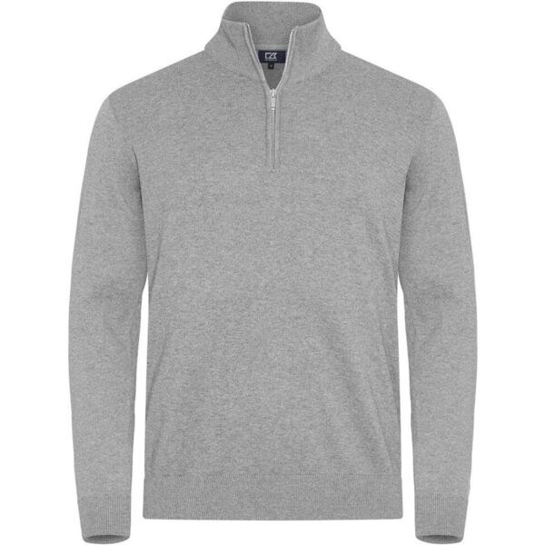 Cutter & Buck - Oakville Half Zip Sweater Men Thumbnail