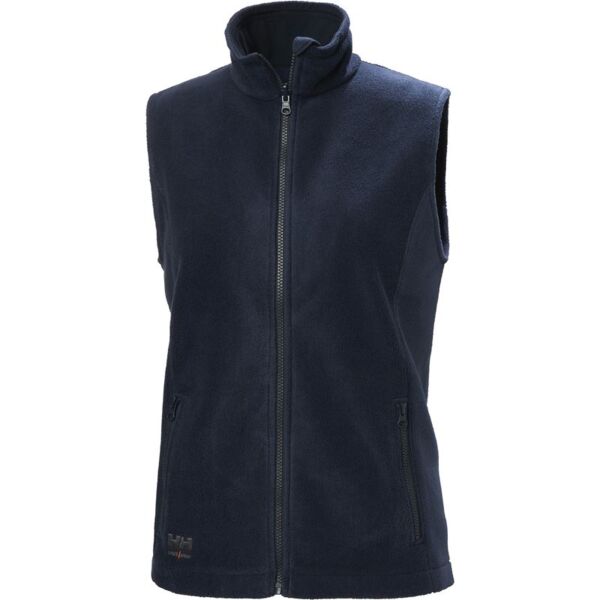 Helly Hansen - W Manchester 2.0 Fleece Vest Thumbnail