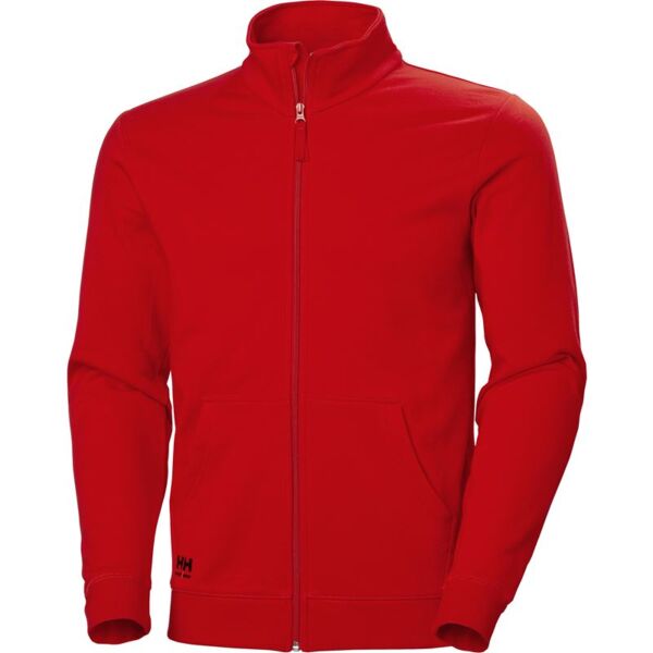 Helly Hansen - Manchester Zip Sweatshirt Thumbnail