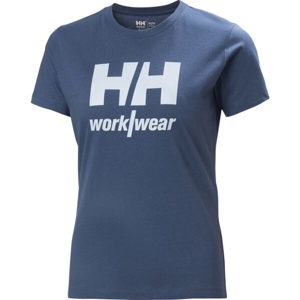 Helly Hansen - W Classic Logo T-Shirt Thumbnail