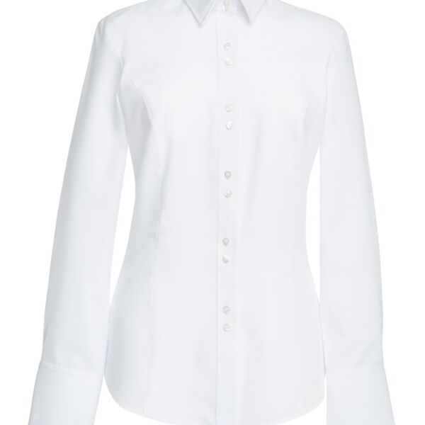 Copy of Campania Ladies' L/Sleeve Blouse Thumbnail