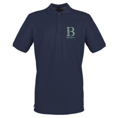 Gents Modern Fit Cotton Piqué Polo Shirt Thumbnail