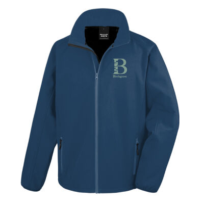 Gents Soft Shell Jacket Thumbnail