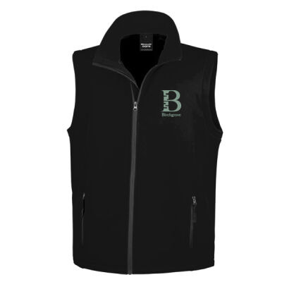 Gents Soft Shell Bodywarmer Thumbnail