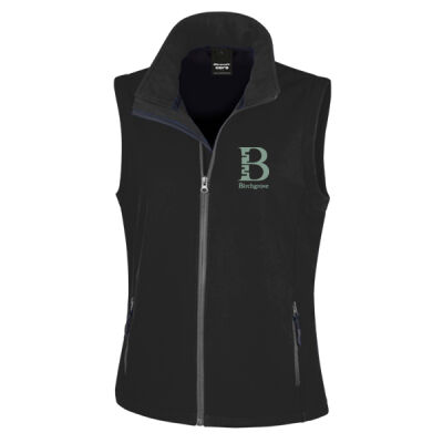 Ladies Soft Shell Bodywarmer Thumbnail