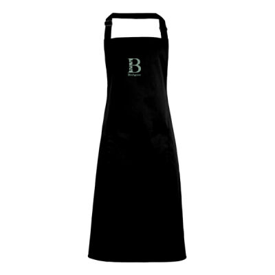 'Colours' Bib Apron with Pocket Thumbnail