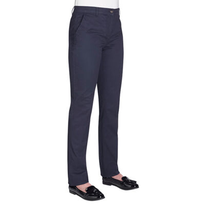 Ladies Houston Slim Leg Chino Trouser Thumbnail
