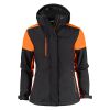 Ladies Padded Softshell Thumbnail